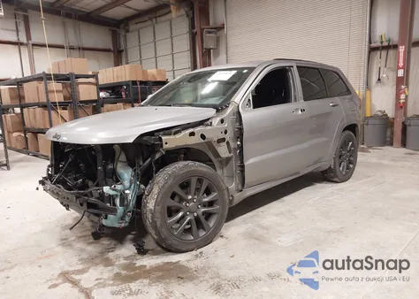 2018 Jeep Grand Cherokee High Altitude 4X4 from USA, damaged, VIN 1C4RJFCG8JC119320